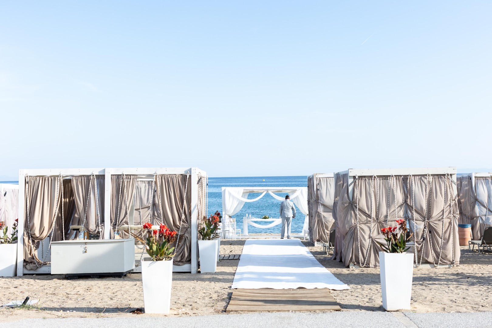 Book your wedding day in Blue Lagoon Princess Hotel Halkidiki